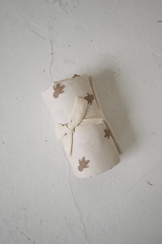 Muslin Swaddle | Gingersnap