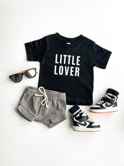 Little Lover | Black