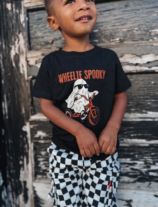 PRE-ORDER Wheelie Spooky Tee