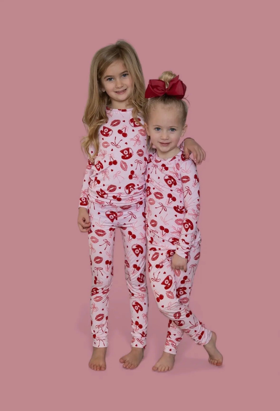 Bamboo 2 Piece Set | Sealed With Love