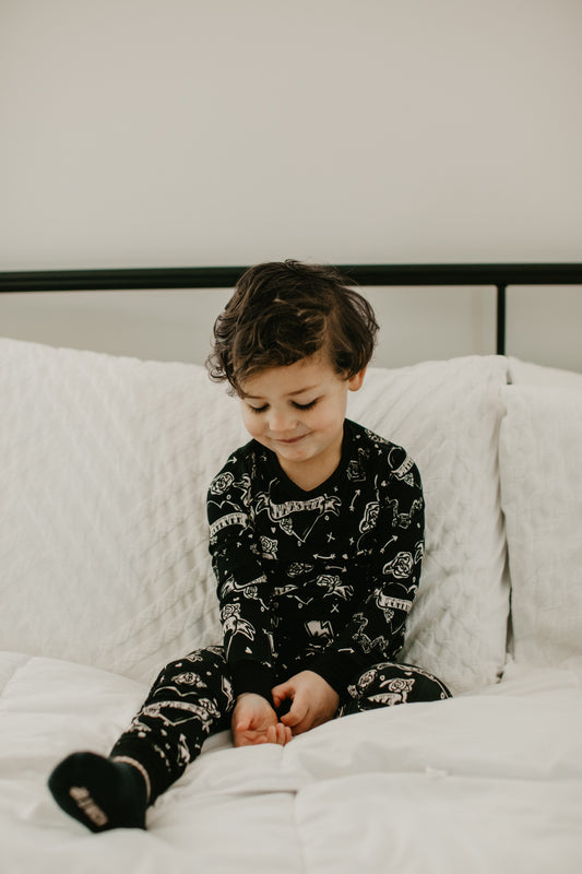 Mama's Boy 2PC-AK Dreamers PJS