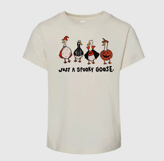 Spooky Goose Tee