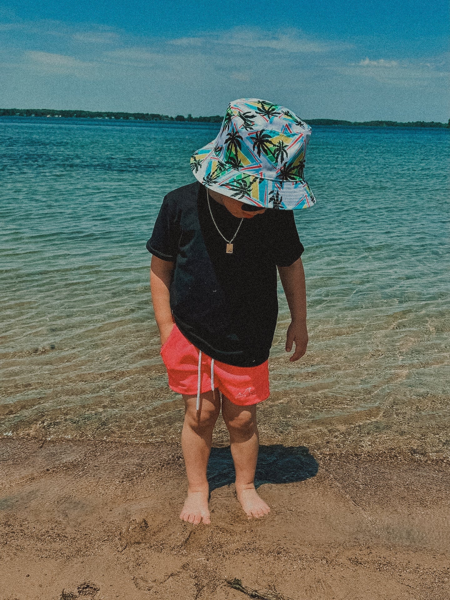 Ziggy | Bucket Hat