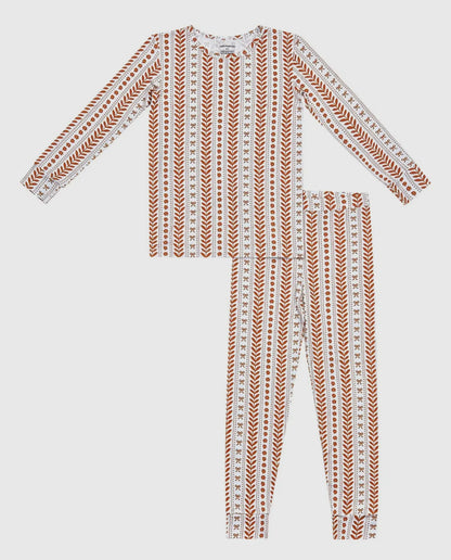 Bamboo 2 Piece Set | Boho Autumn