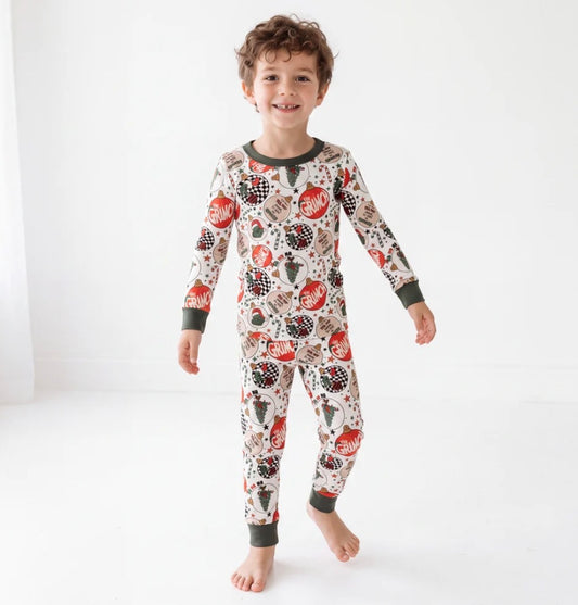 PREORDER Bamboo 2pc Set | Grinchmas Tree