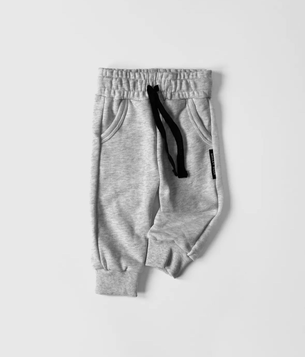Joggers | Heather Gray