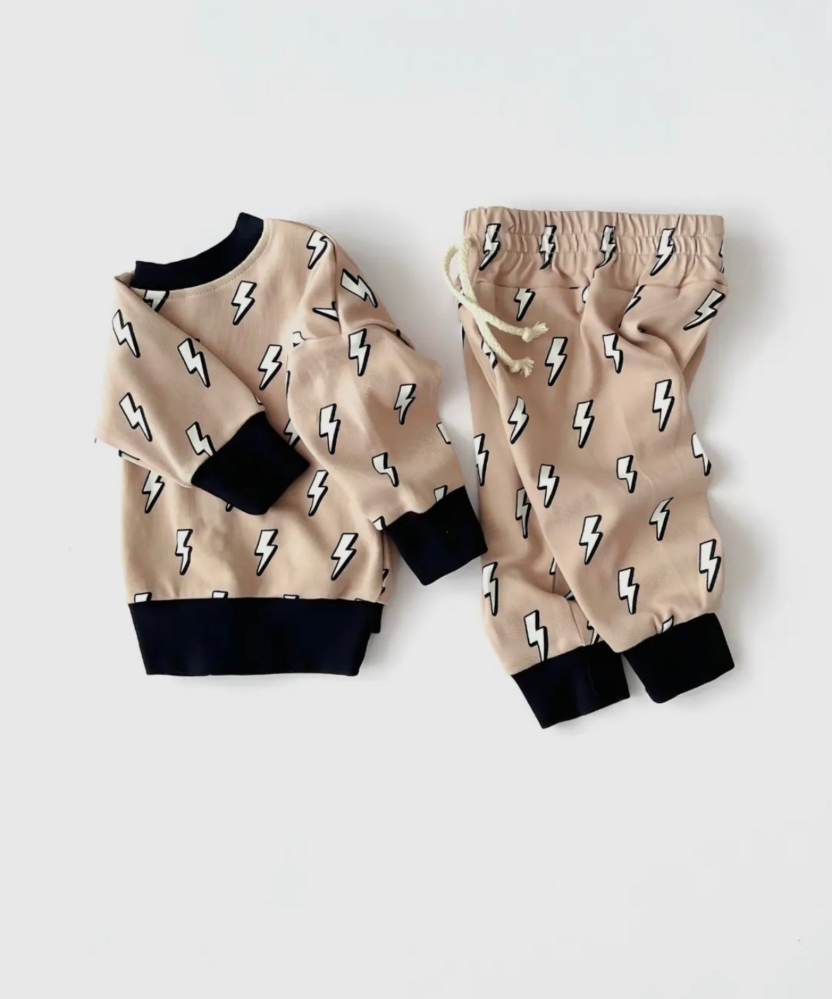 Jogger Set | Lightning Bolt