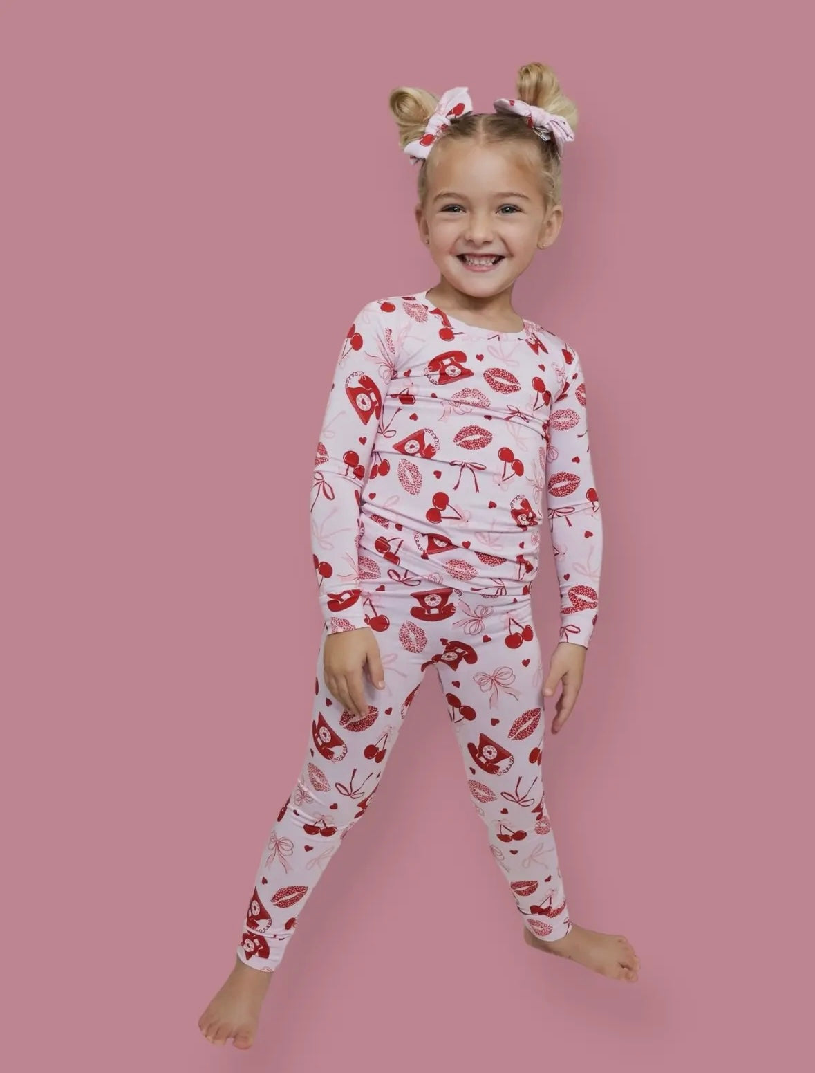 Bamboo 2 Piece Set | Sealed With Love