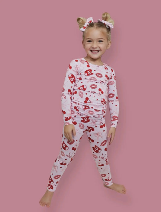 Bamboo 2 Piece Set | Sealed With Love