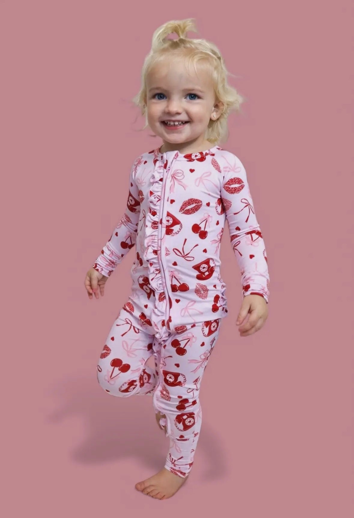 Bamboo Zippy | Sealed With Love