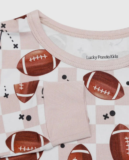 Bamboo 2 Piece Set | Game Day