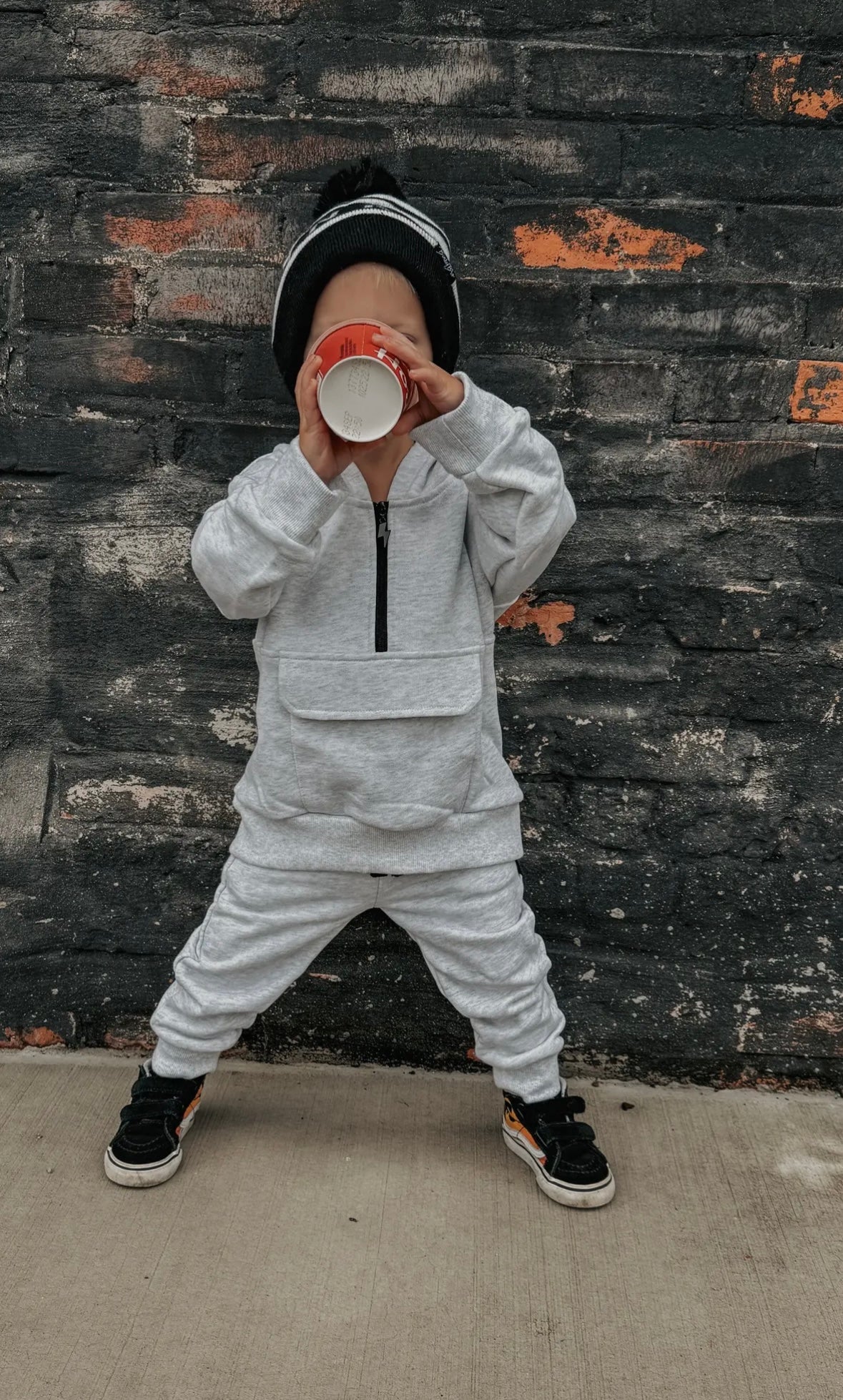 Joggers | Heather Gray