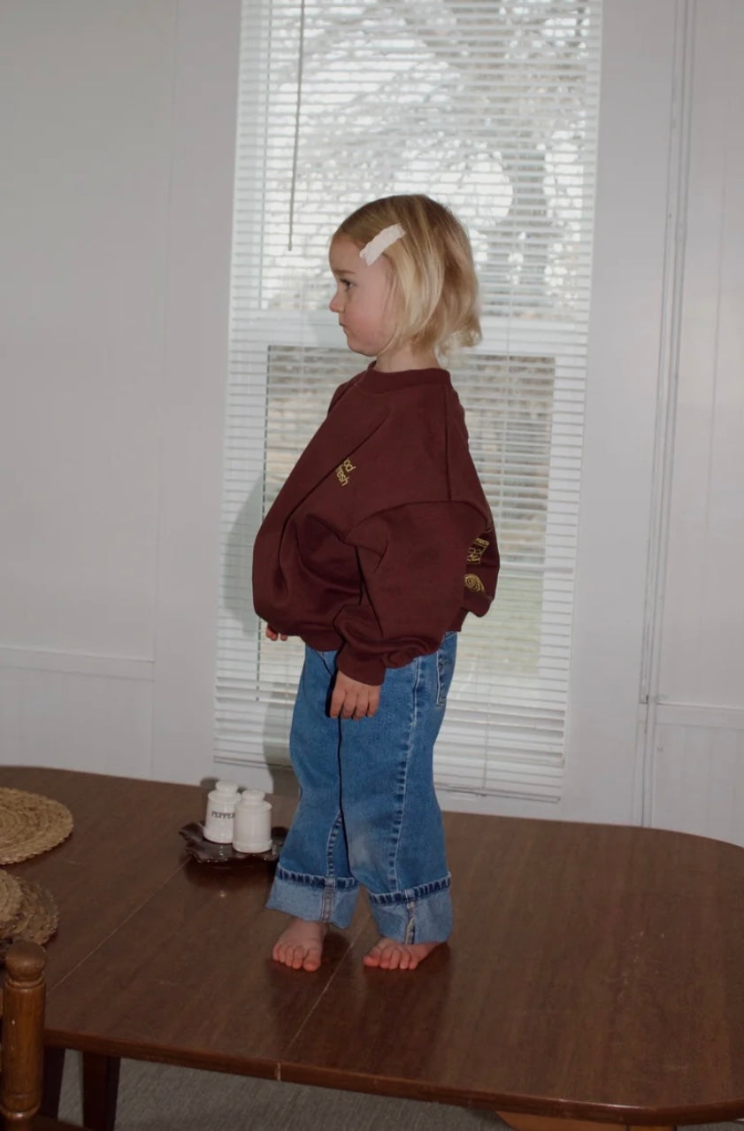 The Breakfast Club Crewneck