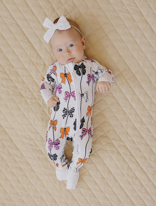 Bamboo Zippy | Spooky Bows