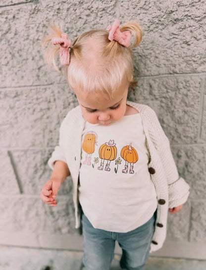 Pumpkin Gals Tee