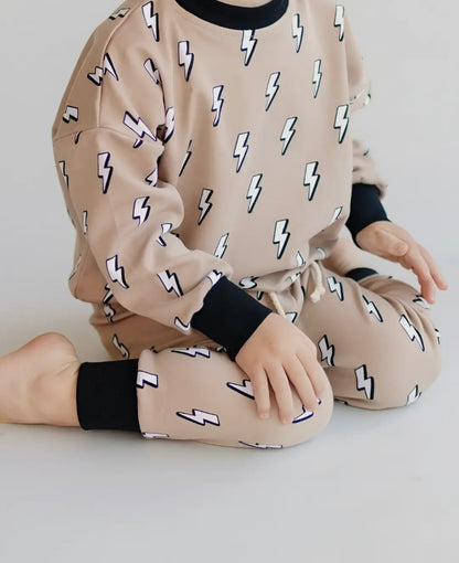 Jogger Set | Lightning Bolt