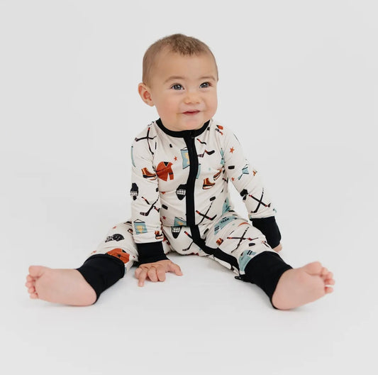 Bamboo Zippy | Hat Trick