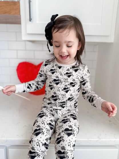 Mama’s Girl Zippers-AK DREAMERS PJ's