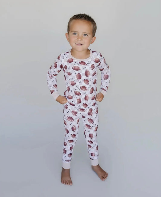 Bamboo 2 Piece Set | Game Day