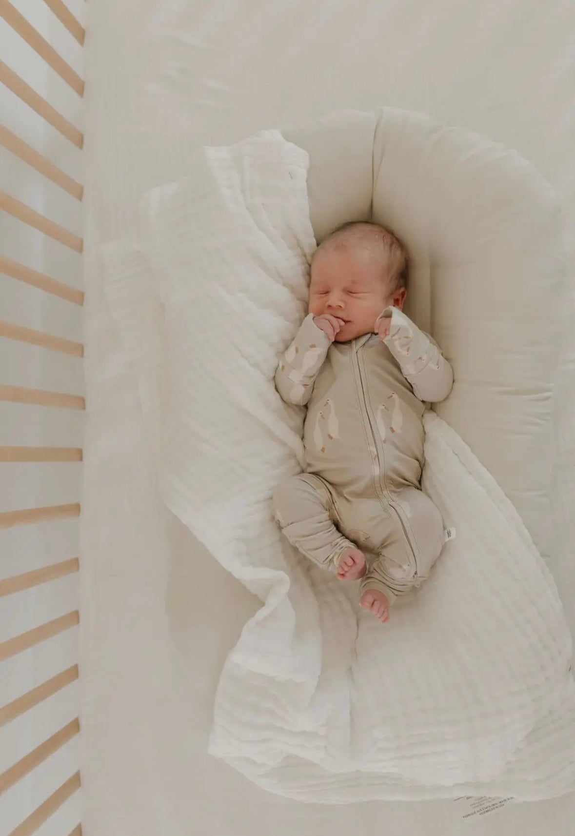 ff Bamboo Zip Pajamas | Silly Goose
