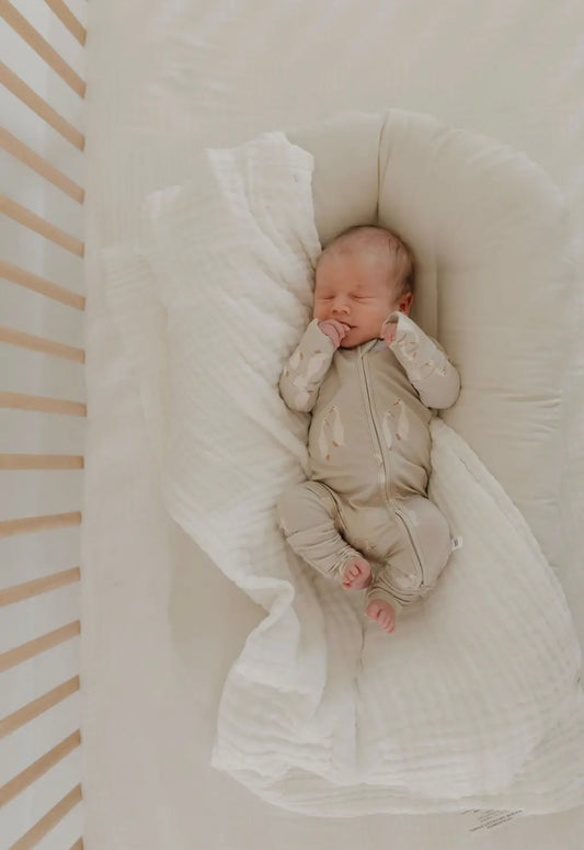 ff Bamboo Zip Pajamas | Silly Goose