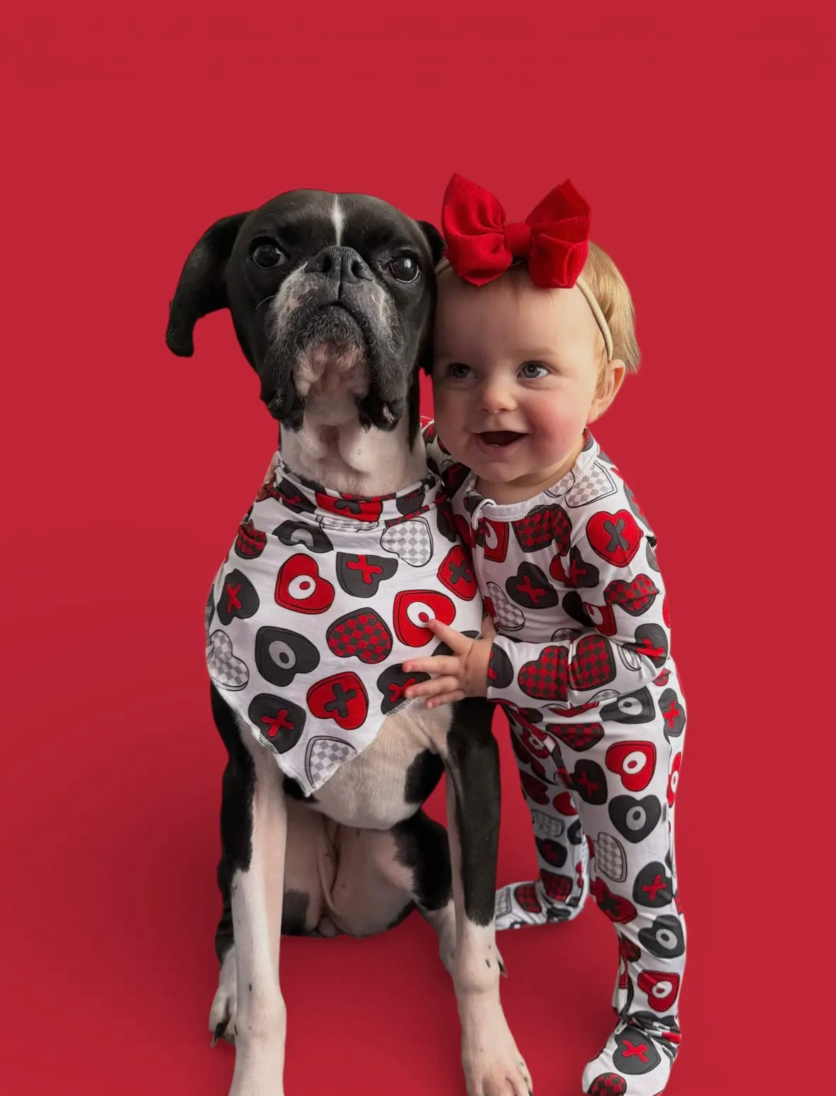 Bamboo Zippy | Cross My Heart