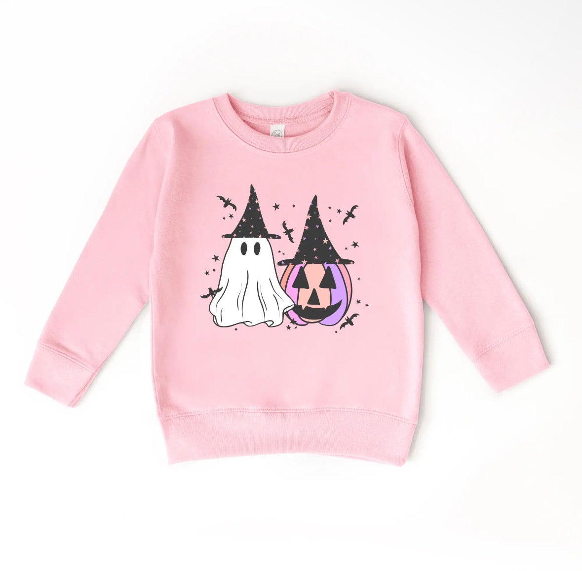 Whimsical Ghost Crew
