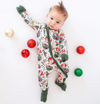 PREORDER Bamboo Zippy | Grinchmas Tree