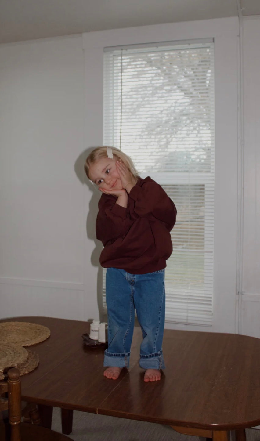 The Breakfast Club Crewneck