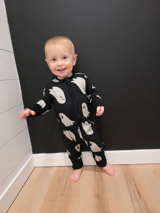 Bamboo zippy | Ghosties