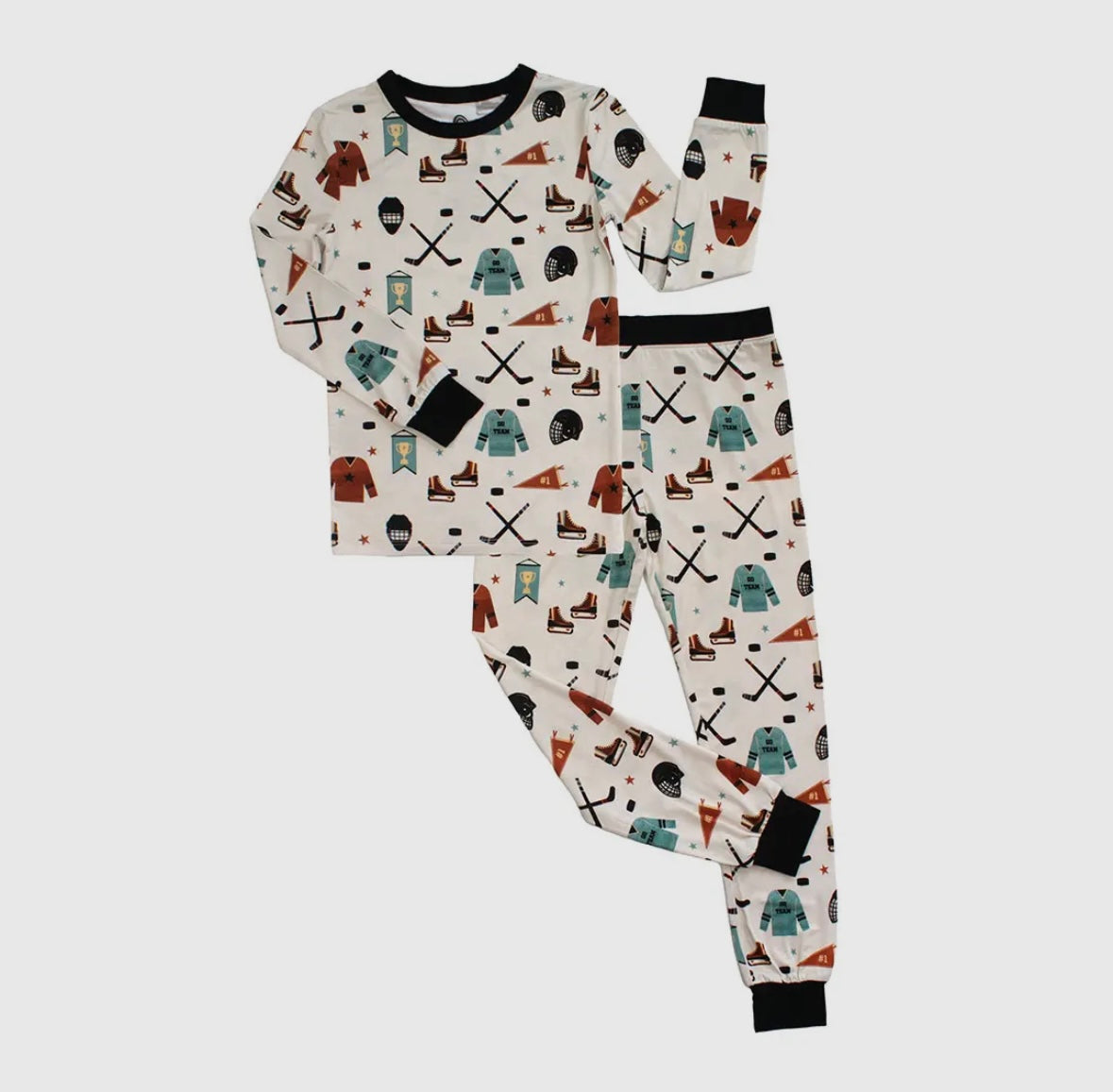 Bamboo 2 Piece Set | Hat Trick