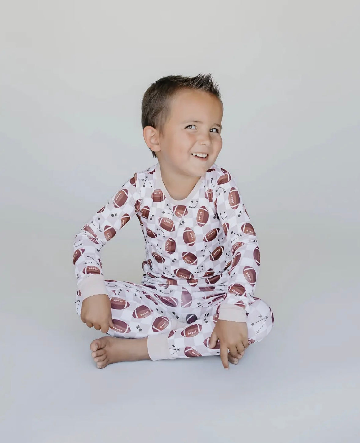 Bamboo 2 Piece Set | Game Day