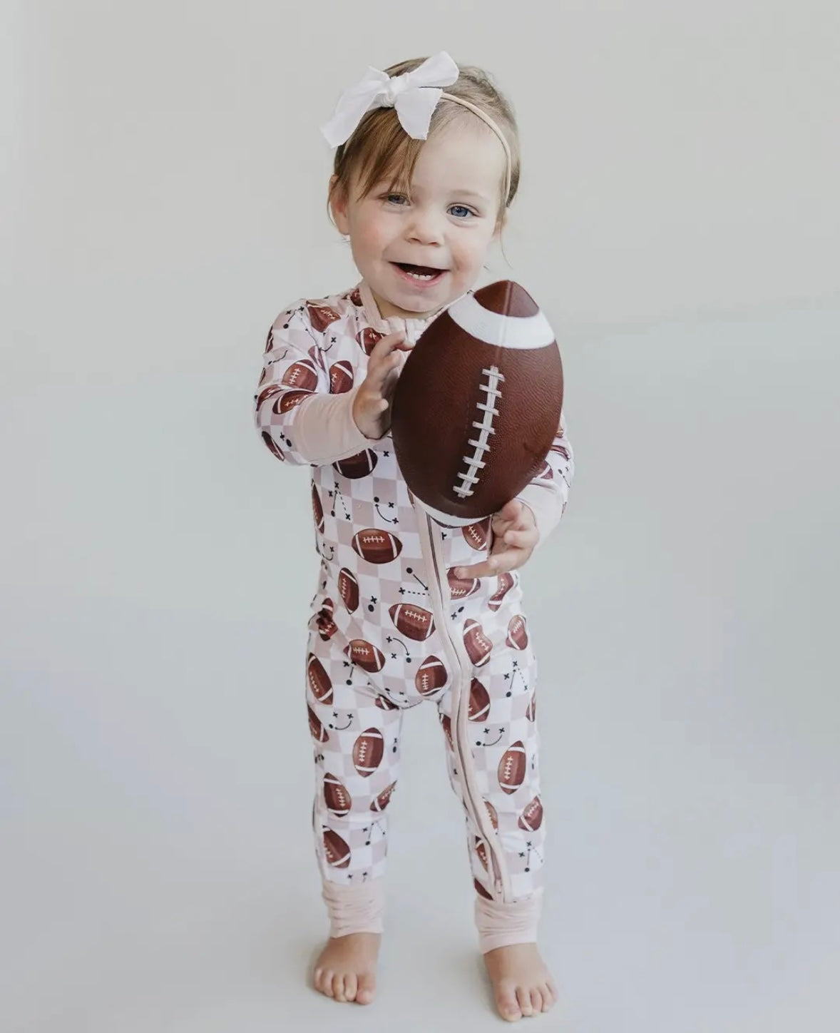 Bamboo Zippy | Game Day