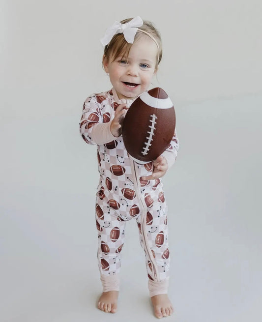 Bamboo Zippy | Game Day