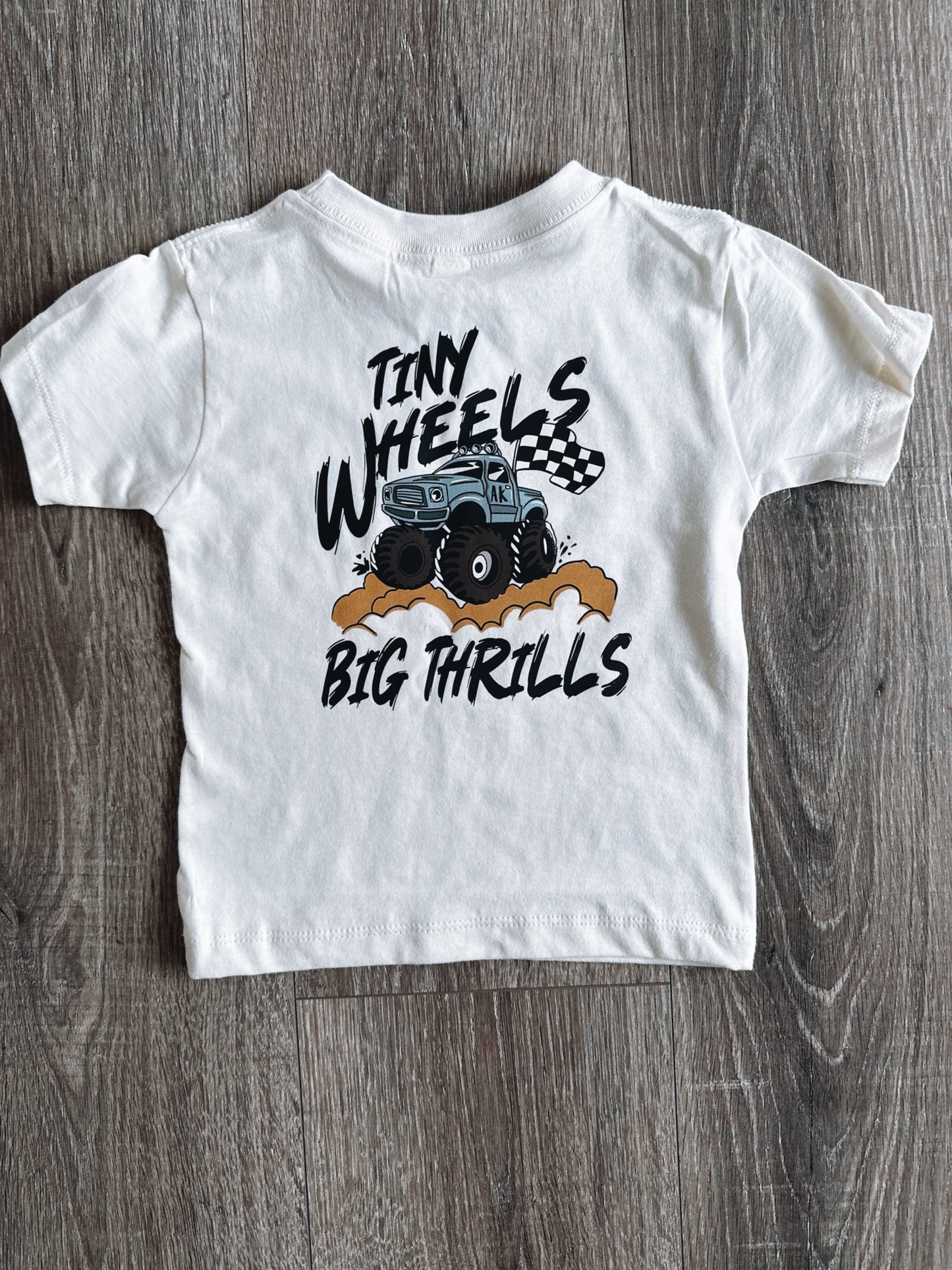 Big Thrills Tee