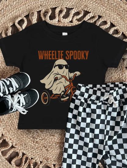 PRE-ORDER Wheelie Spooky Tee
