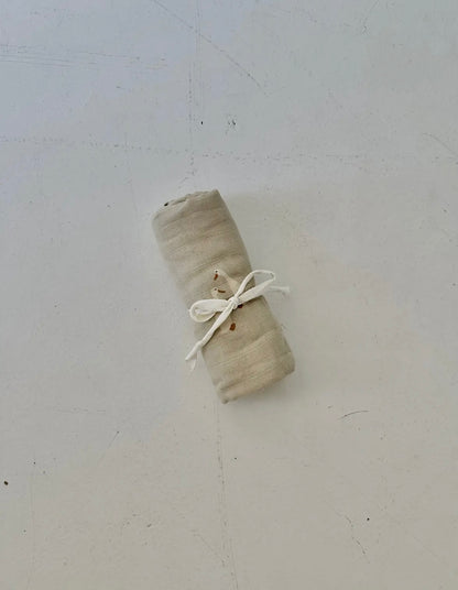 ff Muslin Swaddle | Silly Goose