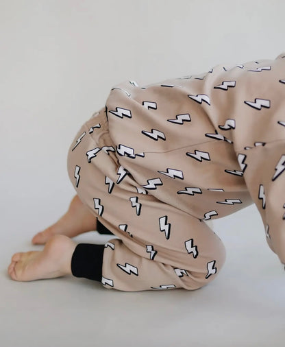 Jogger Set | Lightning Bolt