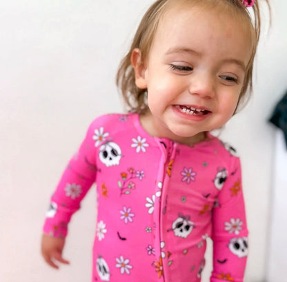 PRE-ORDER Zippy Bamboo PJ's | Hey Ghoul Friend