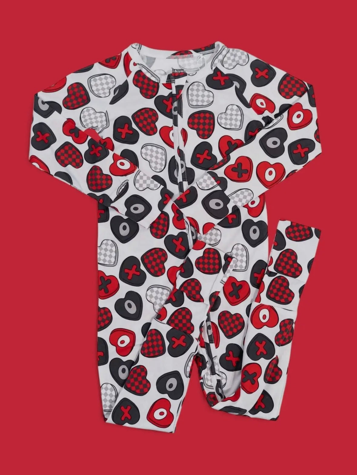 Bamboo Zippy | Cross My Heart