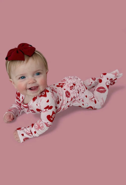 Bamboo Zippy | Sealed With Love