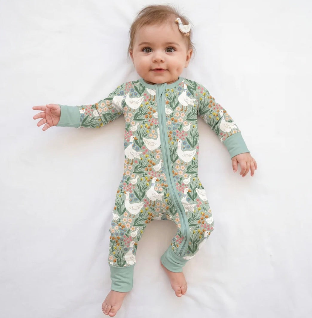 Bamboo Zippy | Garden Goose
