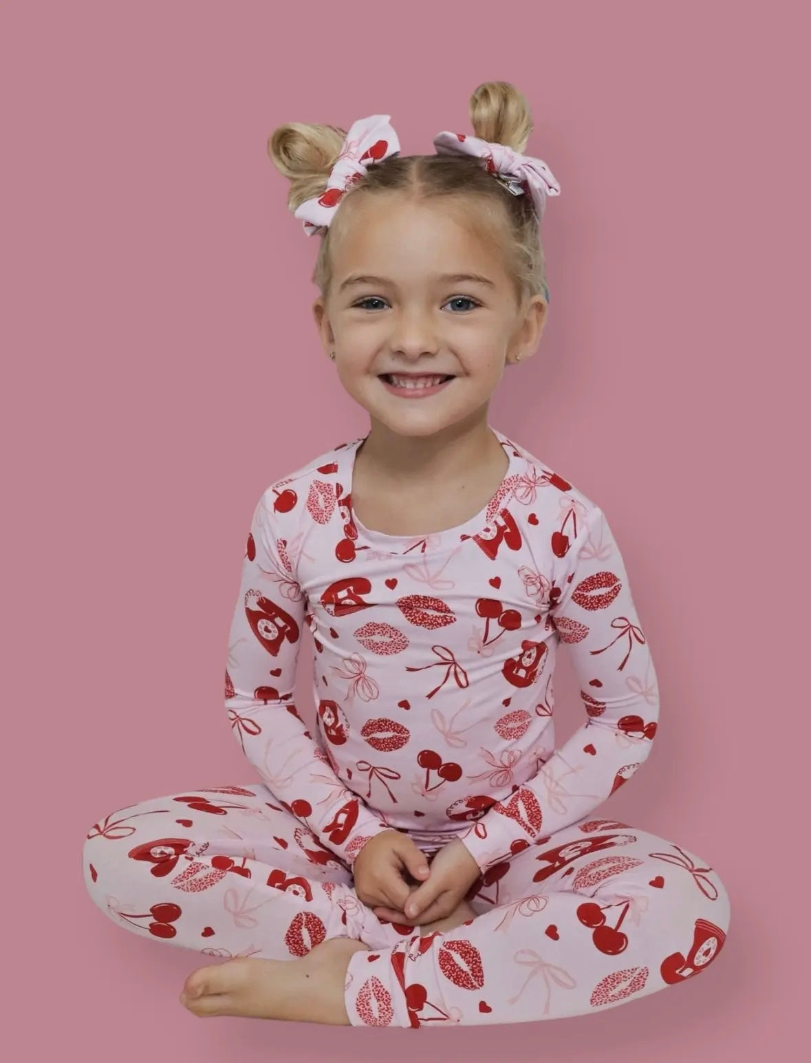 Bamboo 2 Piece Set | Sealed With Love