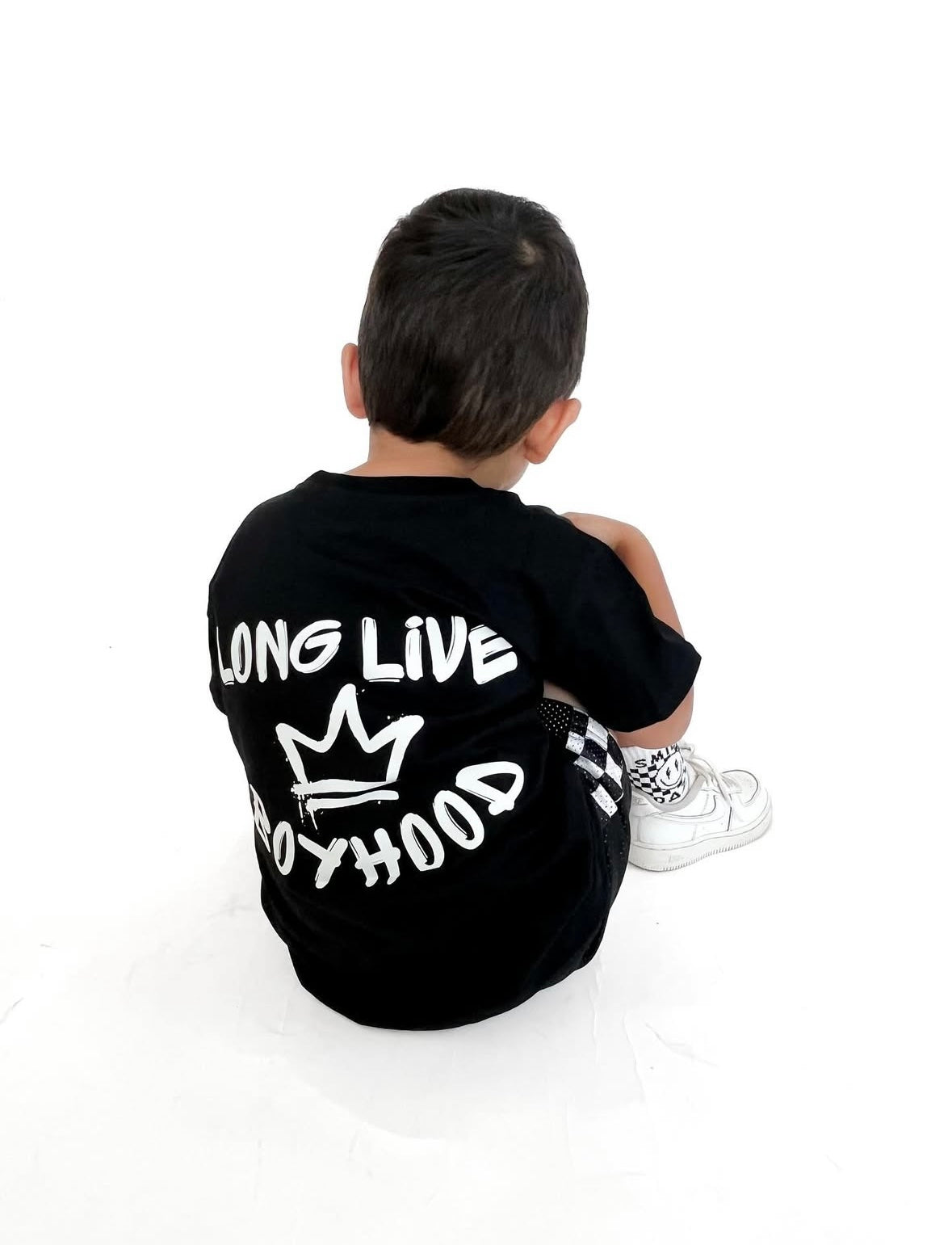 Long Live Boyhood Tee