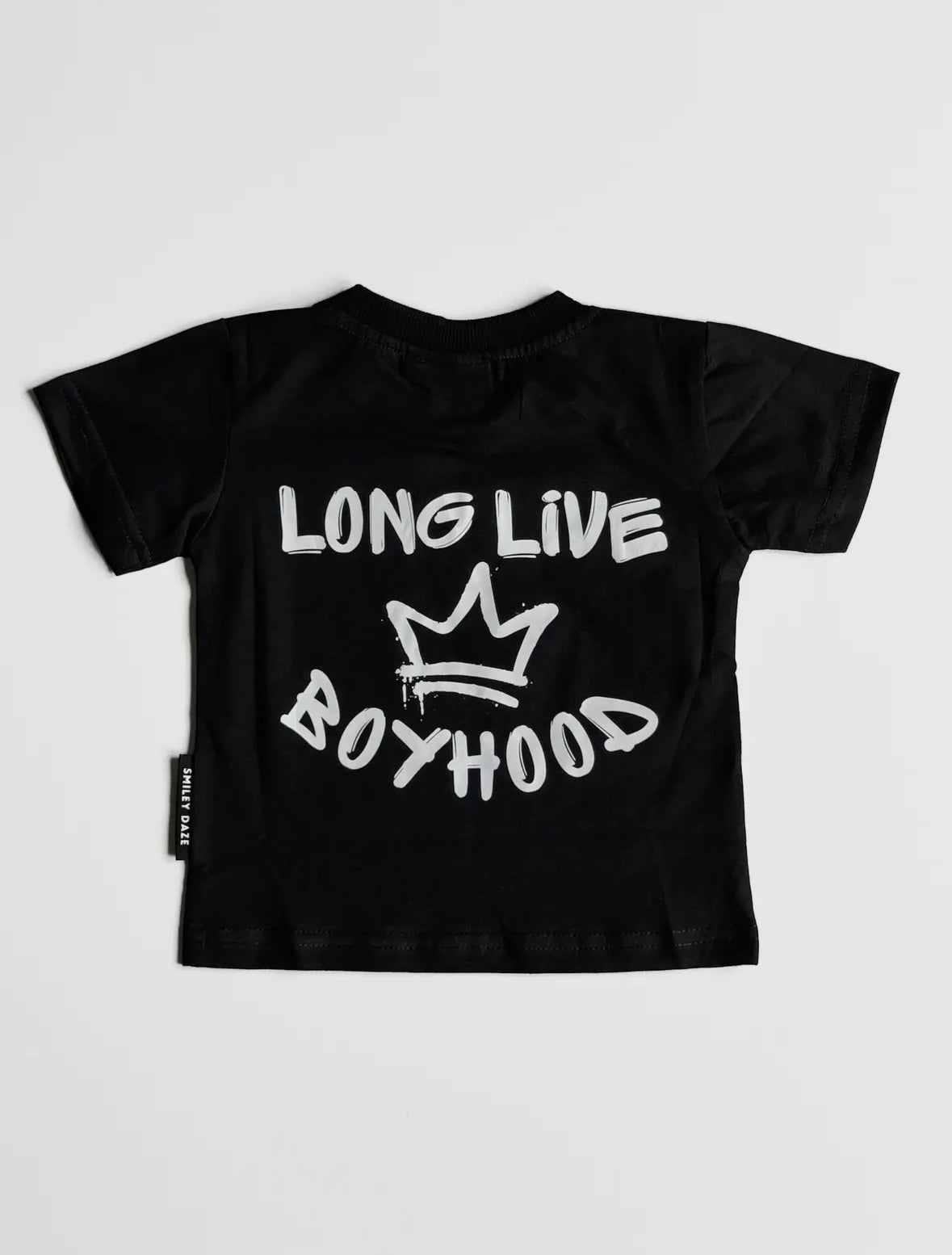 Long Live Boyhood Tee