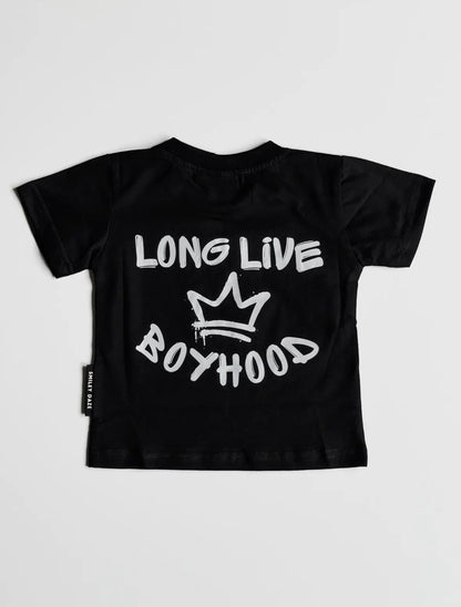 Long Live Boyhood Tee
