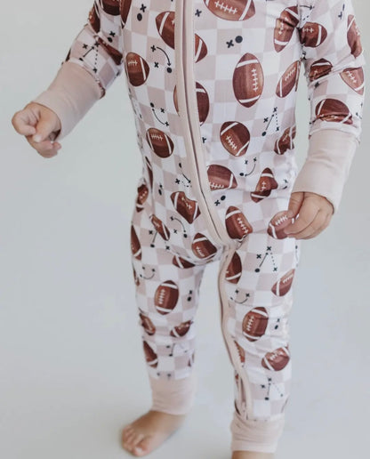 Bamboo Zippy | Game Day