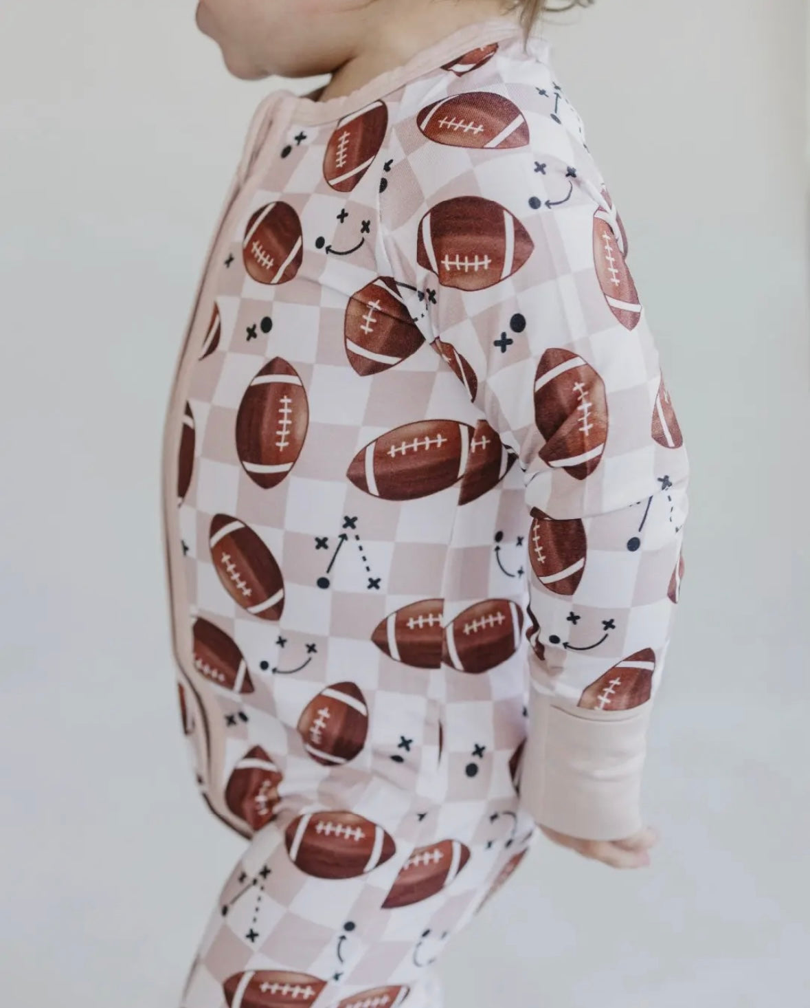 Bamboo Zippy | Game Day