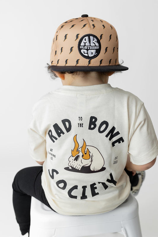 Rad to The Bone Graphic Tee