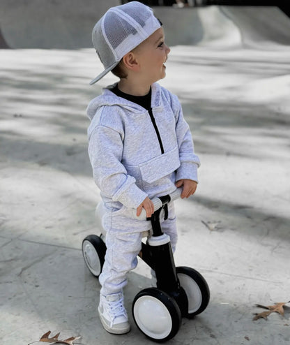 Joggers | Heather Gray